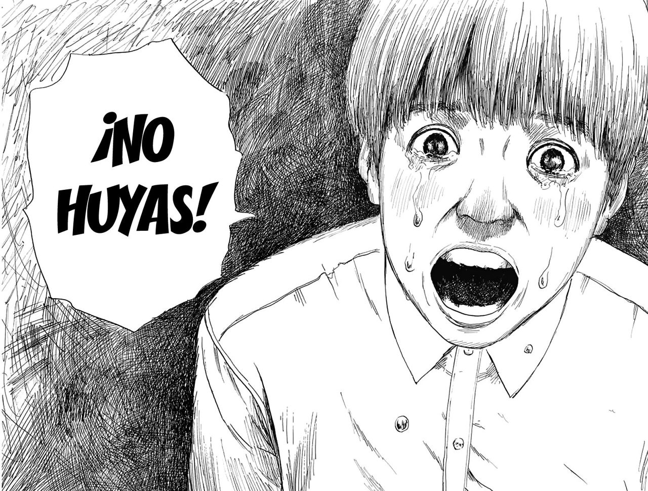 Read Chi no Wadachi ES Manga Online