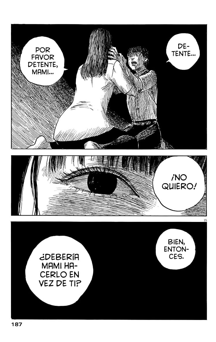 Read Chi no Wadachi ES Manga Online