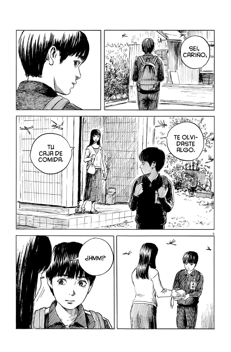 Read Chi no Wadachi ES Manga Online