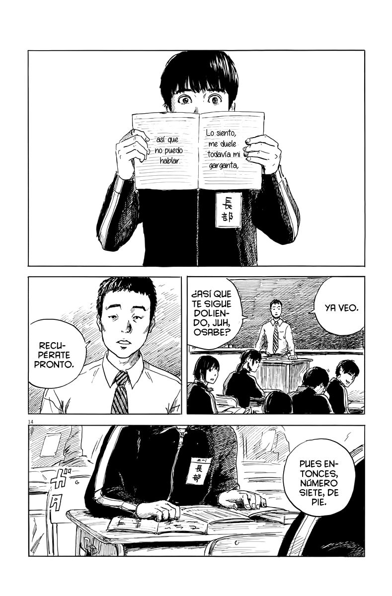 Read Chi no Wadachi ES Manga Online