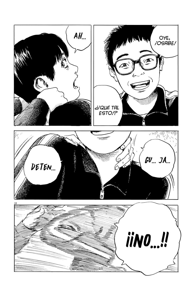Read Chi no Wadachi ES Manga Online