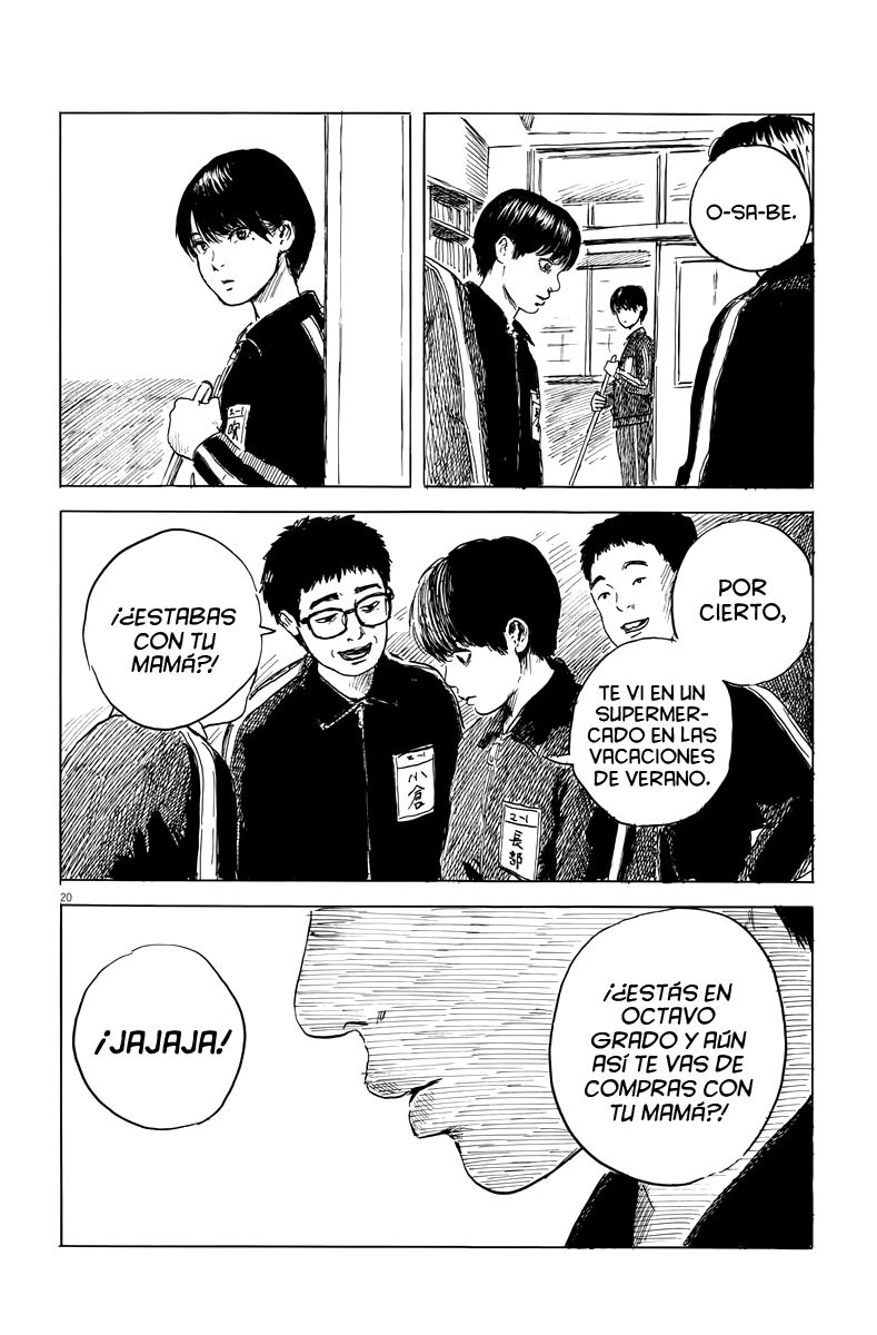 Read Chi no Wadachi ES Manga Online
