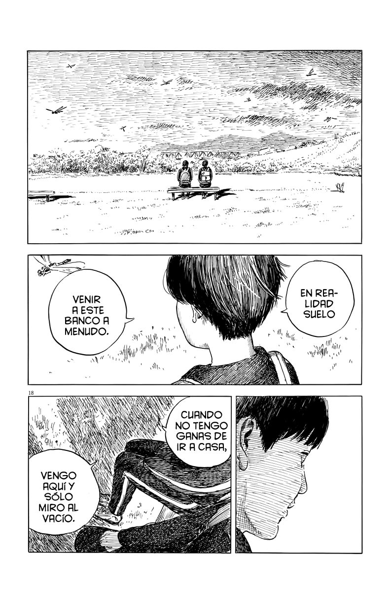 Read Chi no Wadachi ES Manga Online