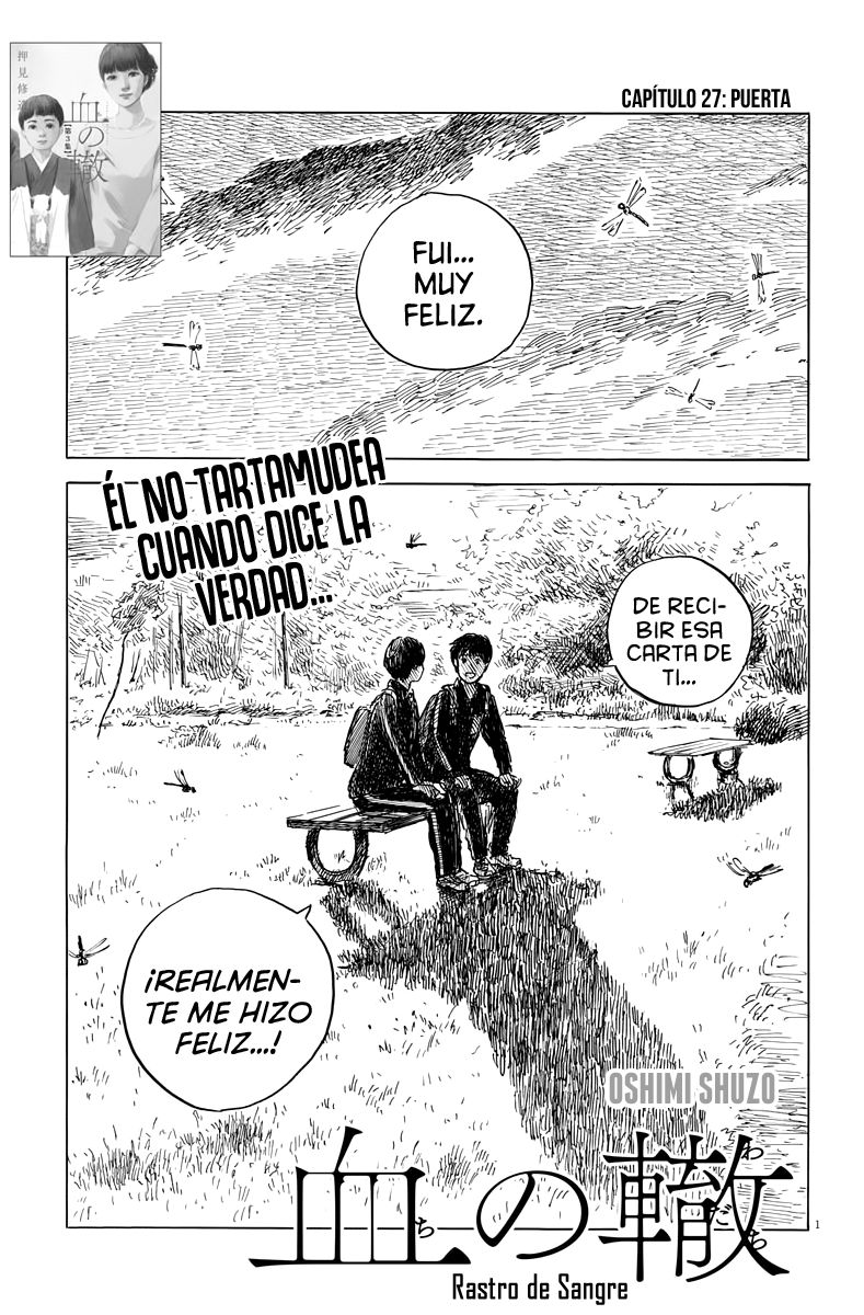 Read Chi no Wadachi ES Manga Online