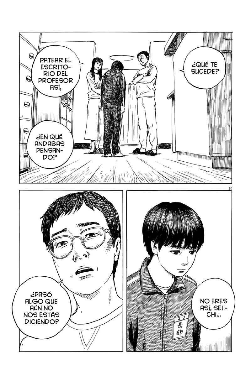 Read Chi no Wadachi ES Manga Online