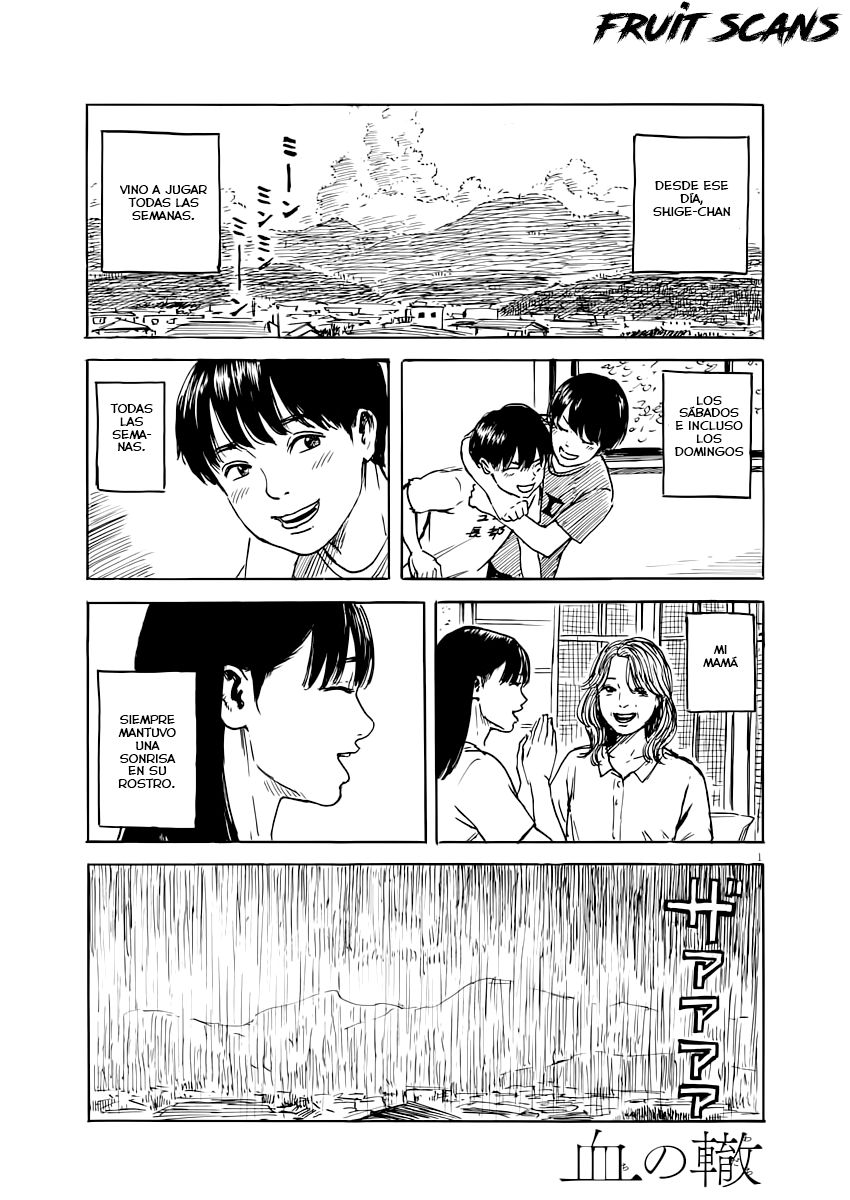 Read Chi no Wadachi ES Manga Online