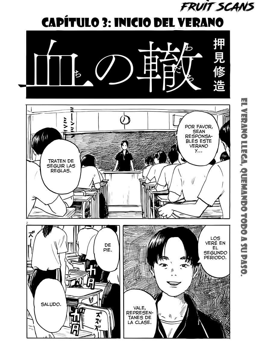 Read Chi no Wadachi ES Manga Online