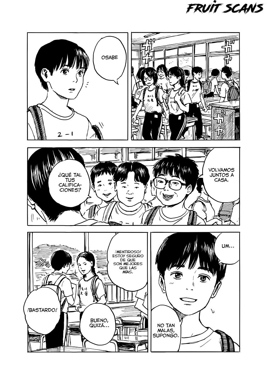 Read Chi no Wadachi ES Manga Online