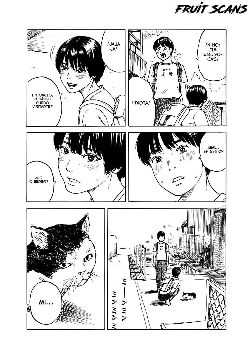 Read Chi no Wadachi ES Manga Online