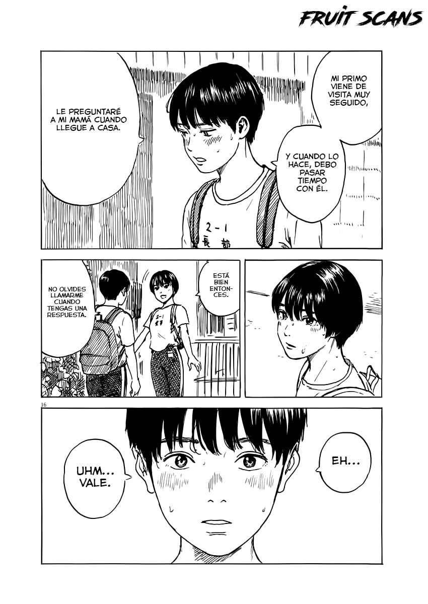 Read Chi no Wadachi ES Manga Online