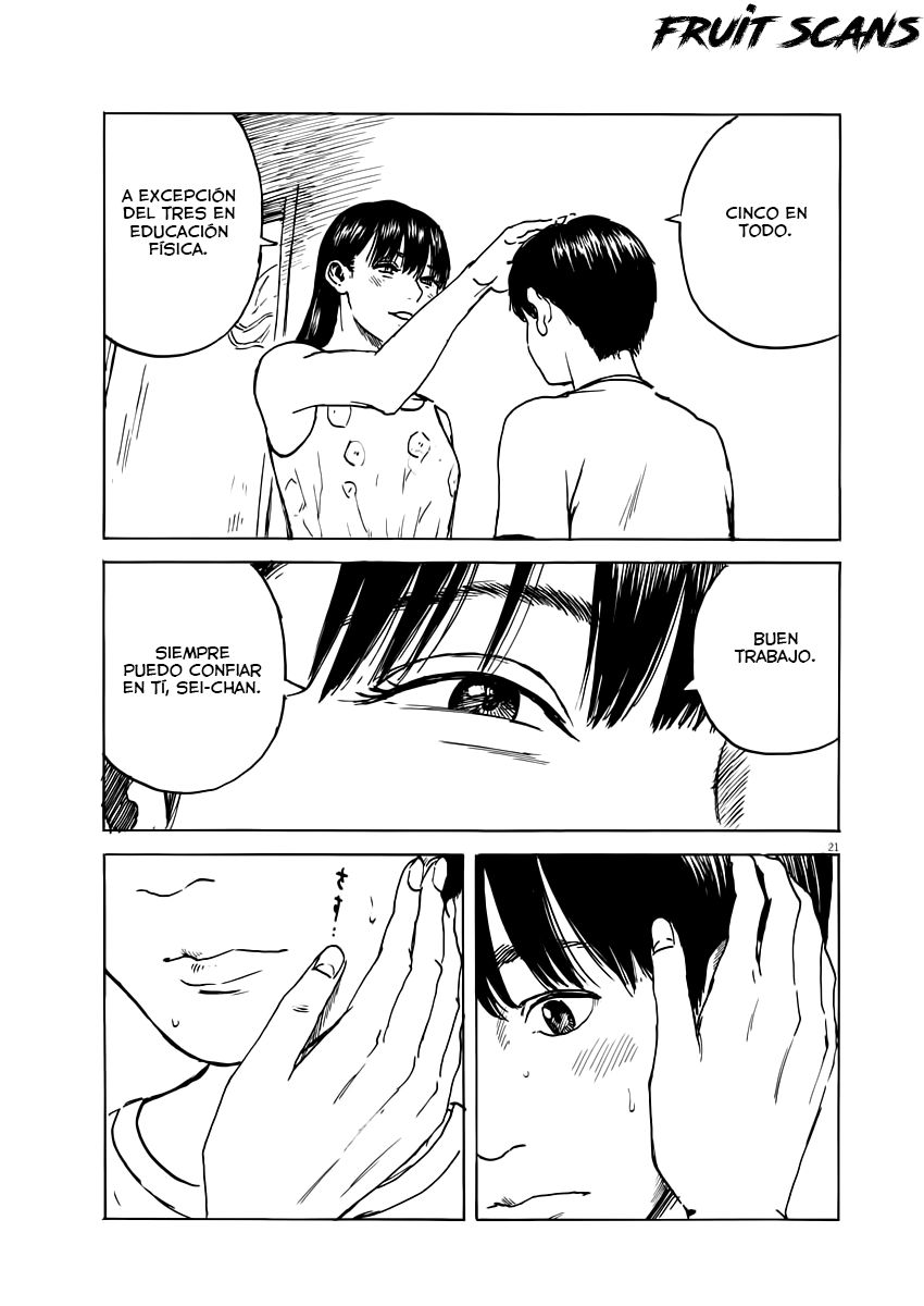 Read Chi no Wadachi ES Manga Online