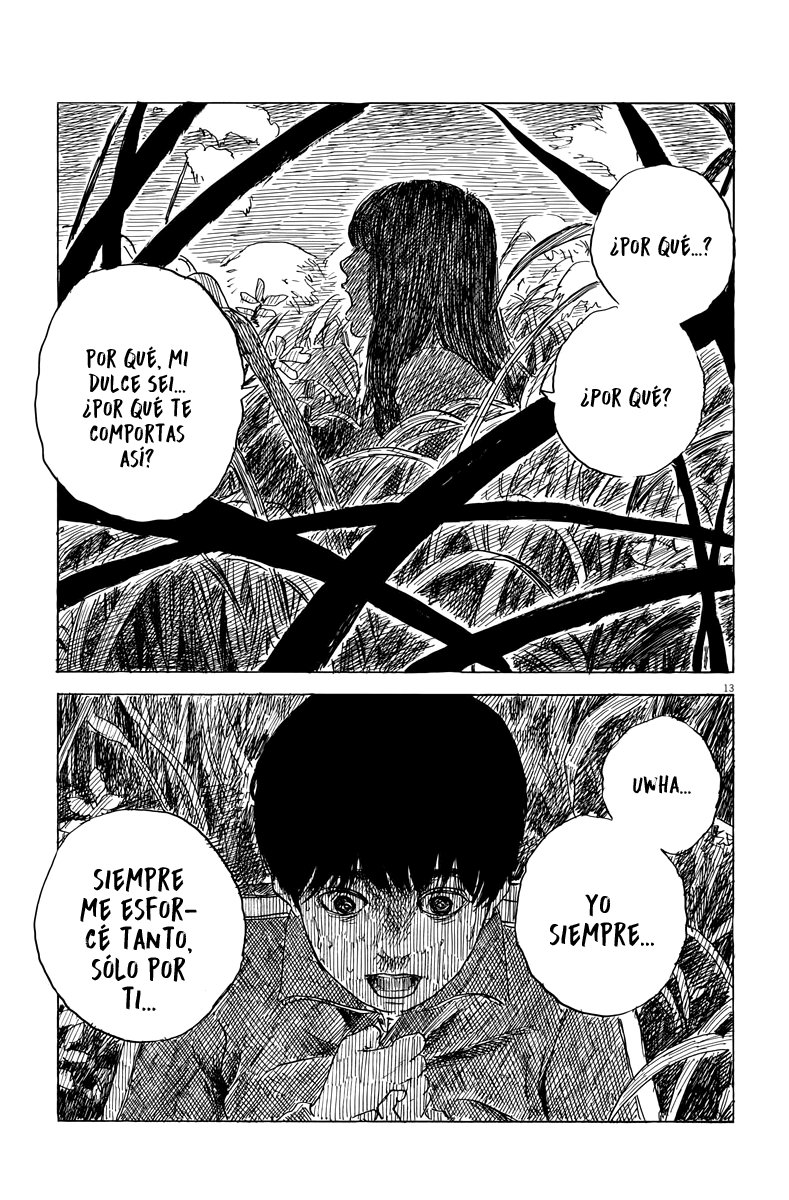 Read Chi no Wadachi ES Manga Online
