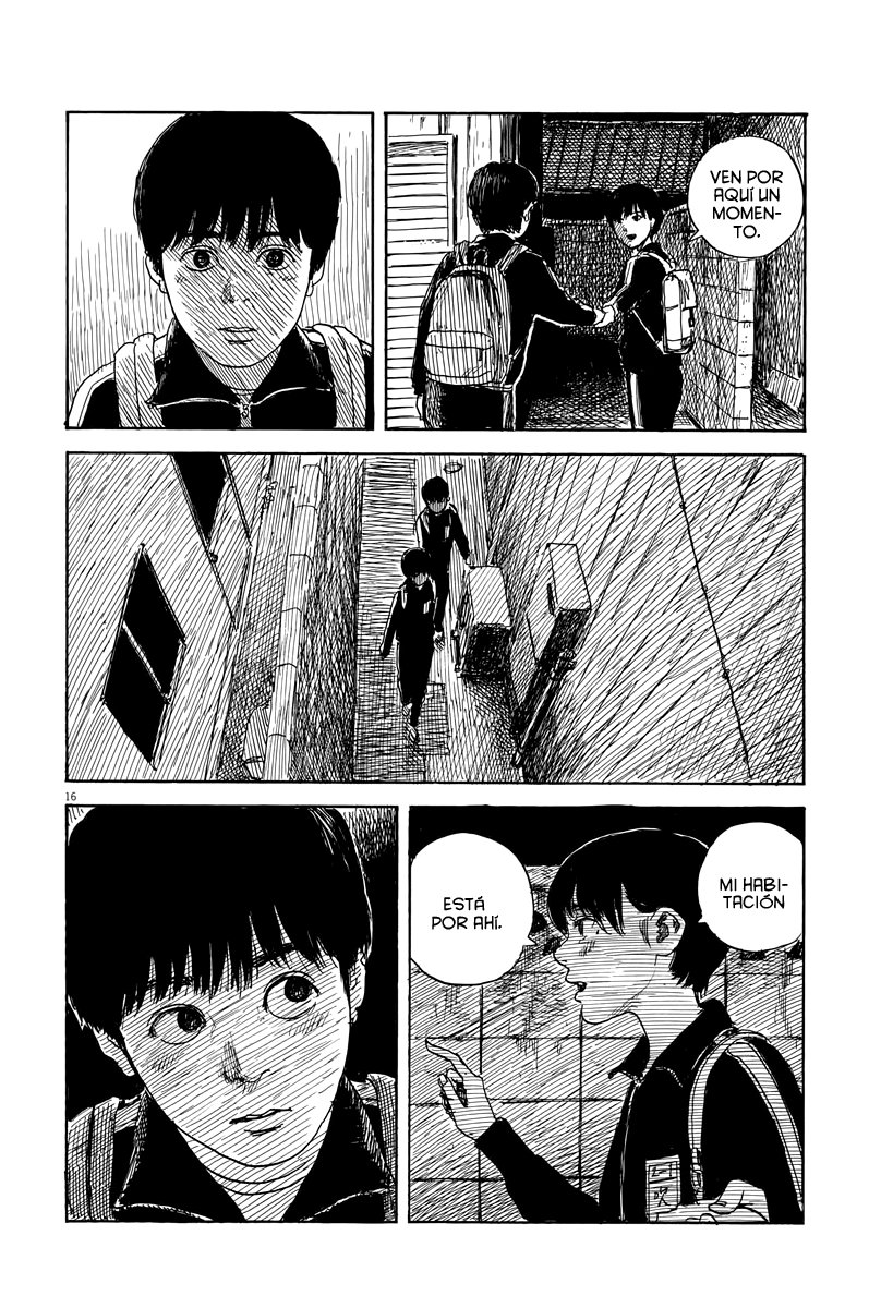 Read Chi no Wadachi ES Manga Online