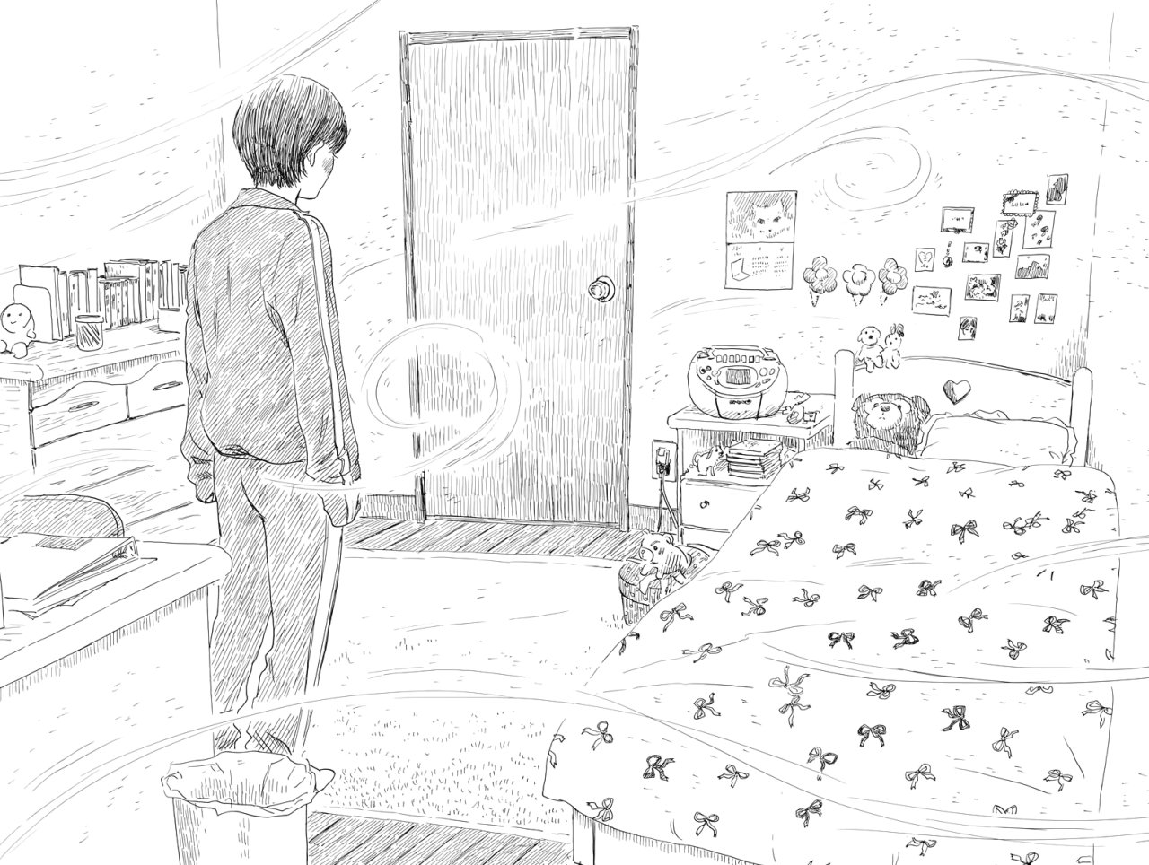 Read Chi no Wadachi ES Manga Online