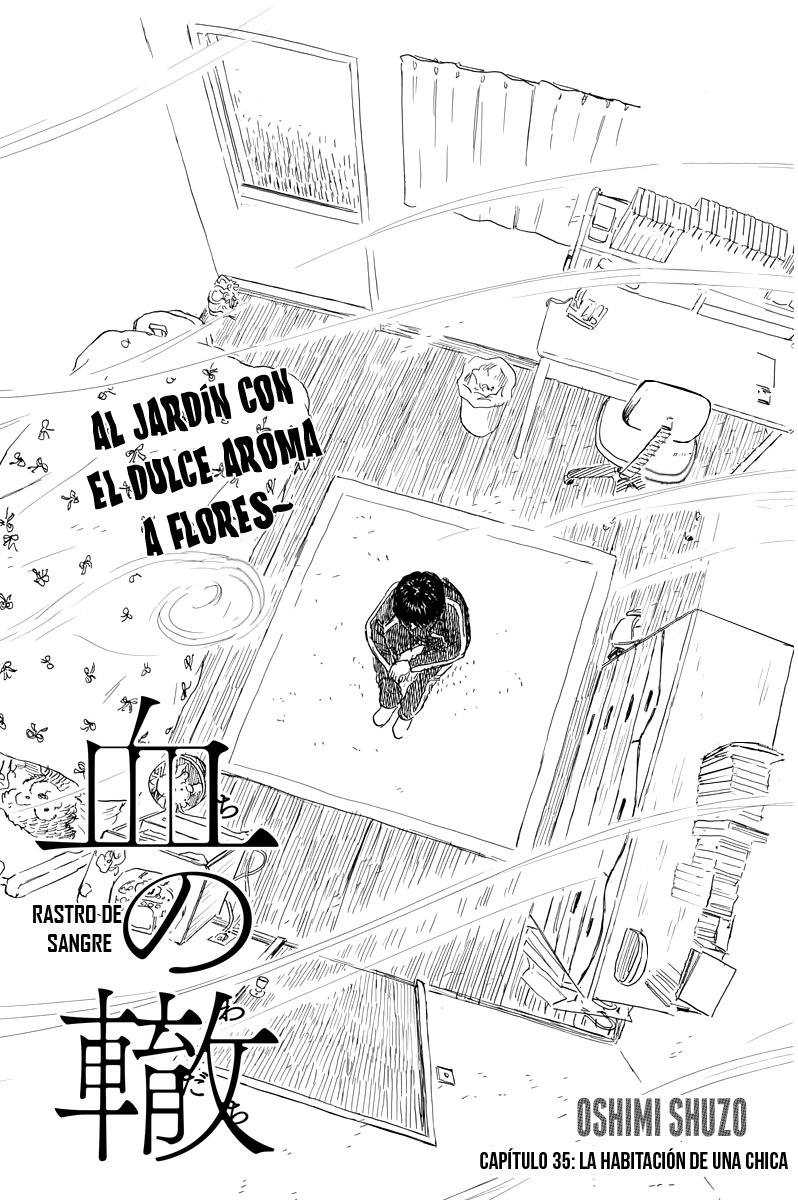 Read Chi no Wadachi ES Manga Online