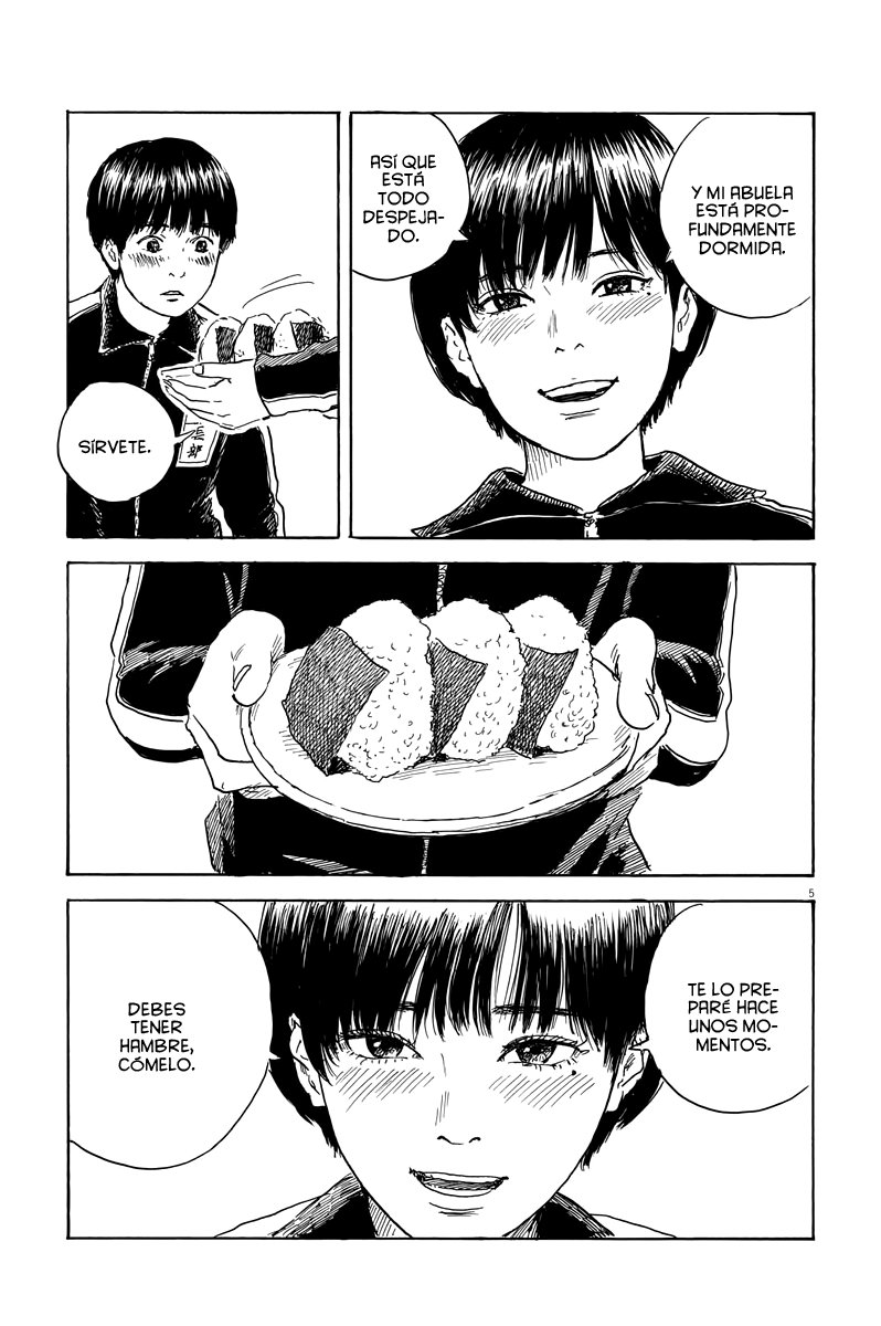 Read Chi no Wadachi ES Manga Online