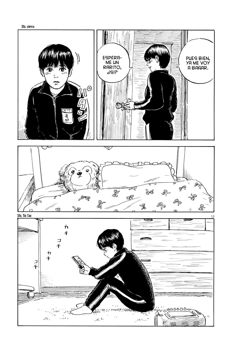 Read Chi no Wadachi ES Manga Online
