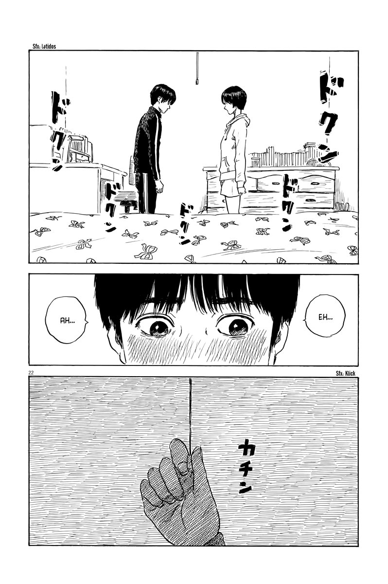 Read Chi no Wadachi ES Manga Online