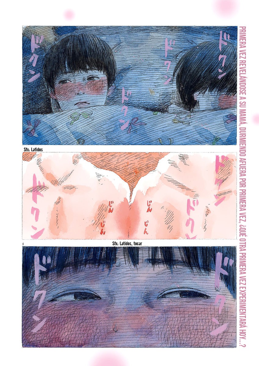 Read Chi no Wadachi ES Manga Online