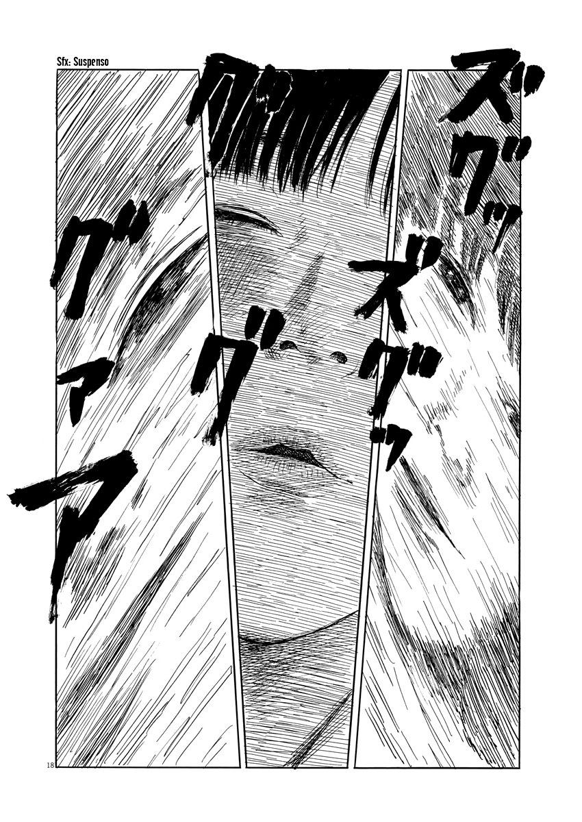 Read Chi no Wadachi ES Manga Online