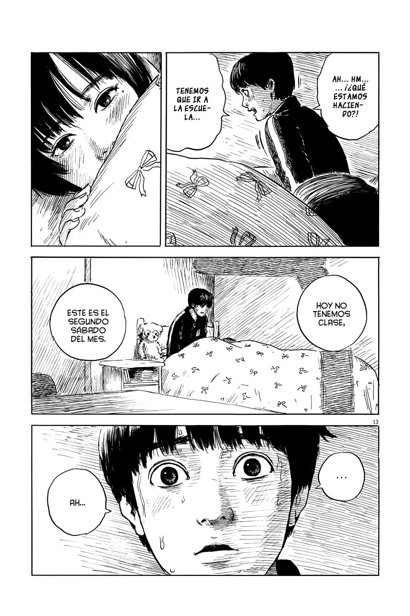 Read Chi no Wadachi ES Manga Online
