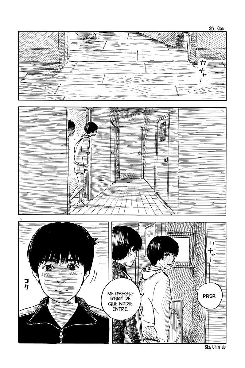 Read Chi no Wadachi ES Manga Online