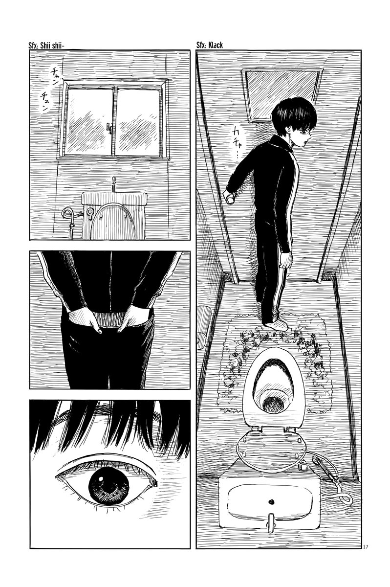 Read Chi no Wadachi ES Manga Online