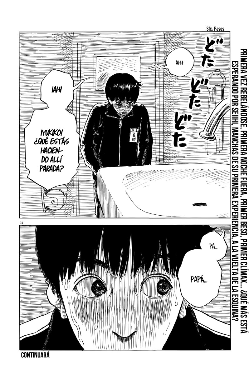 Read Chi no Wadachi ES Manga Online