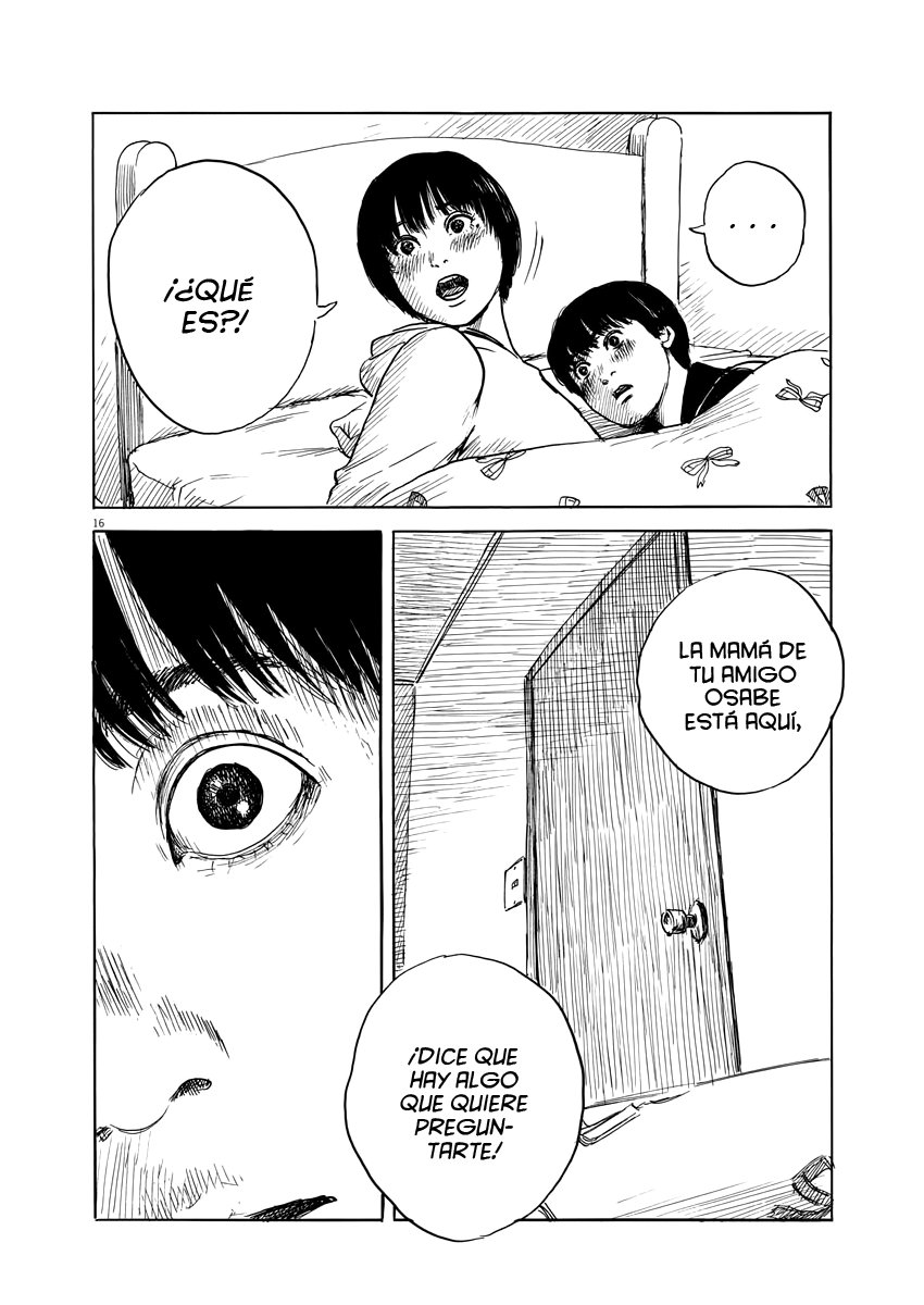 Read Chi no Wadachi ES Manga Online