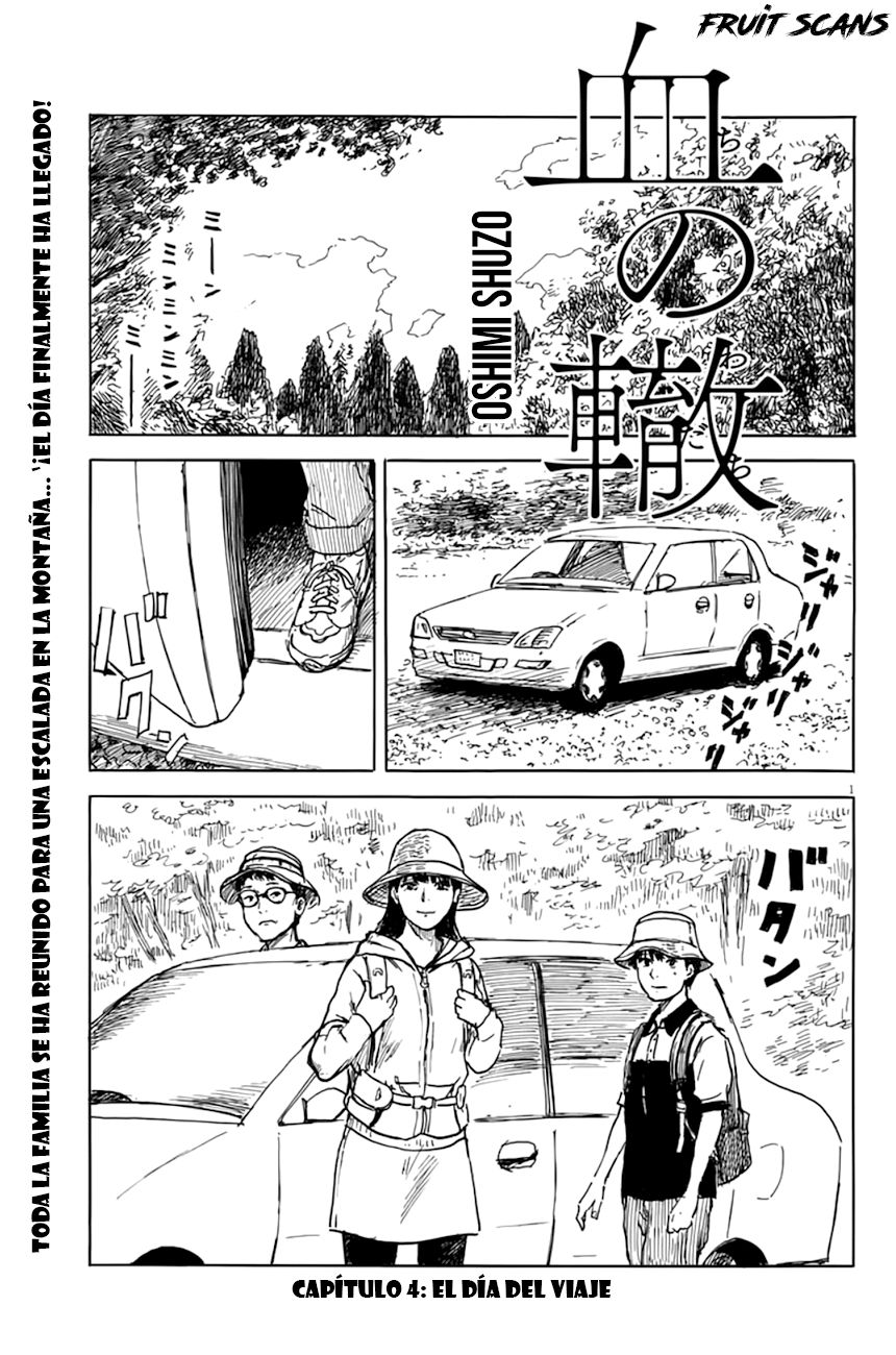 Read Chi no Wadachi ES Manga Online