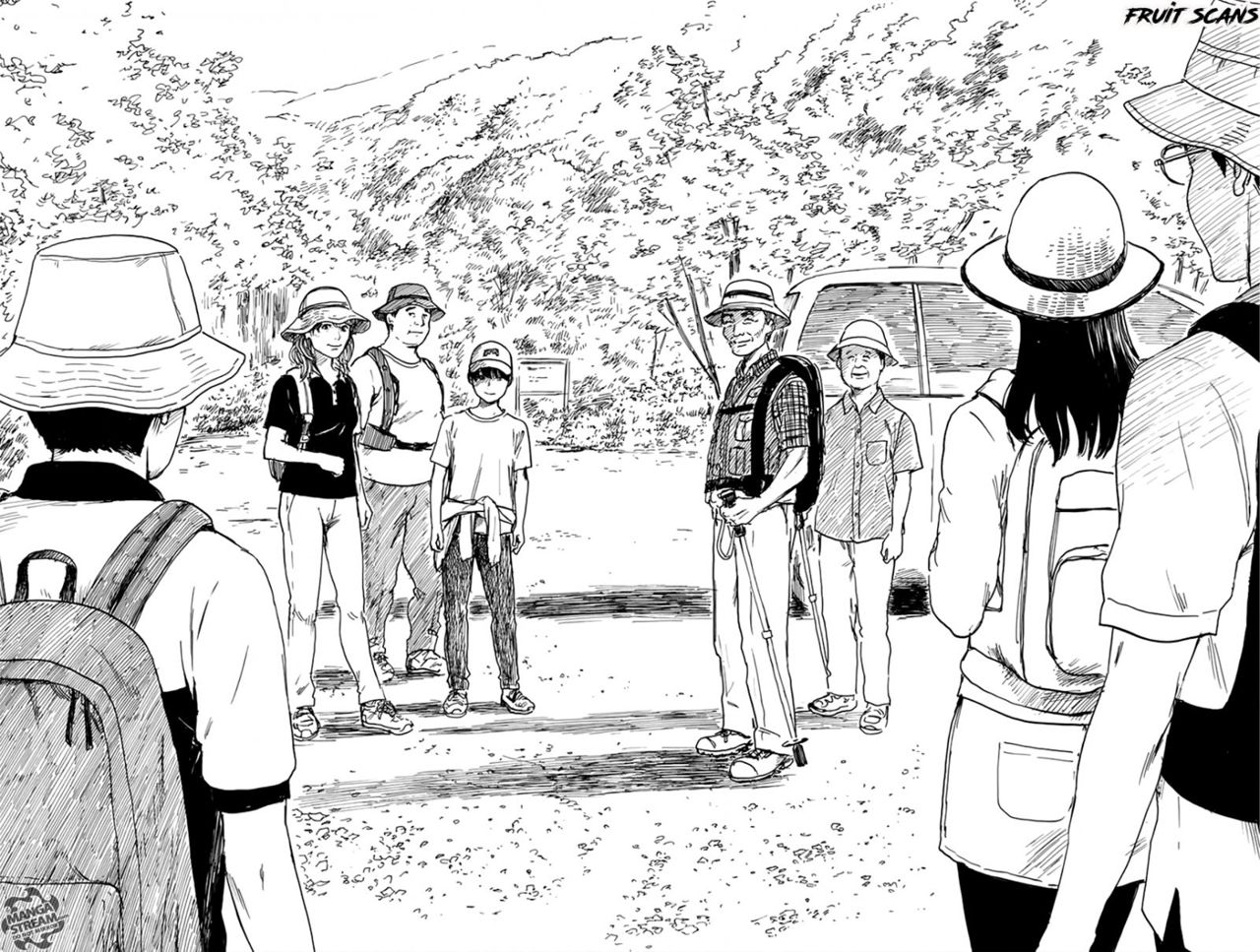 Read Chi no Wadachi ES Manga Online
