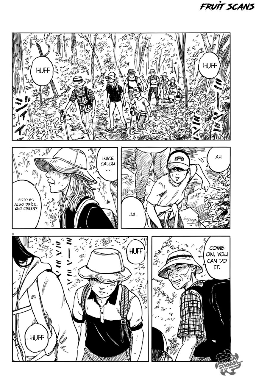 Read Chi no Wadachi ES Manga Online