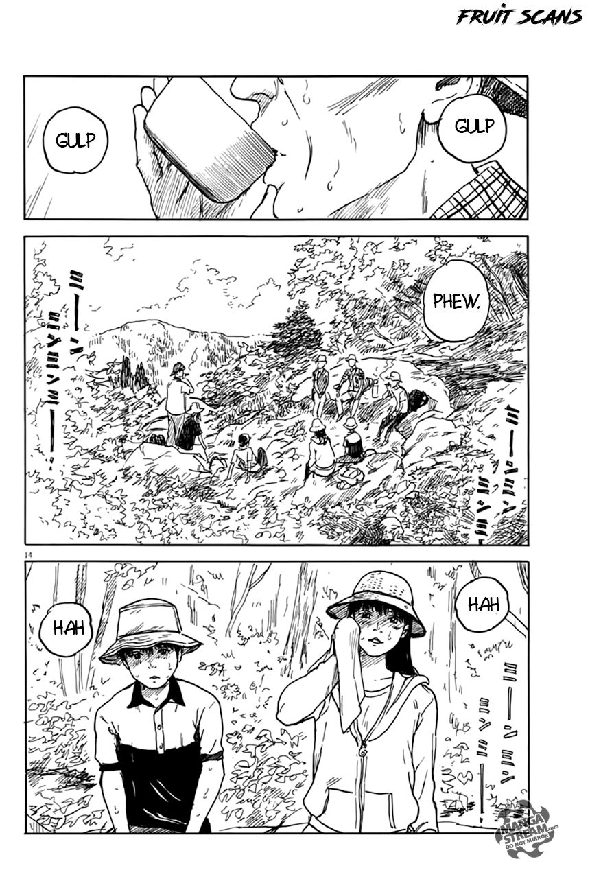 Read Chi no Wadachi ES Manga Online