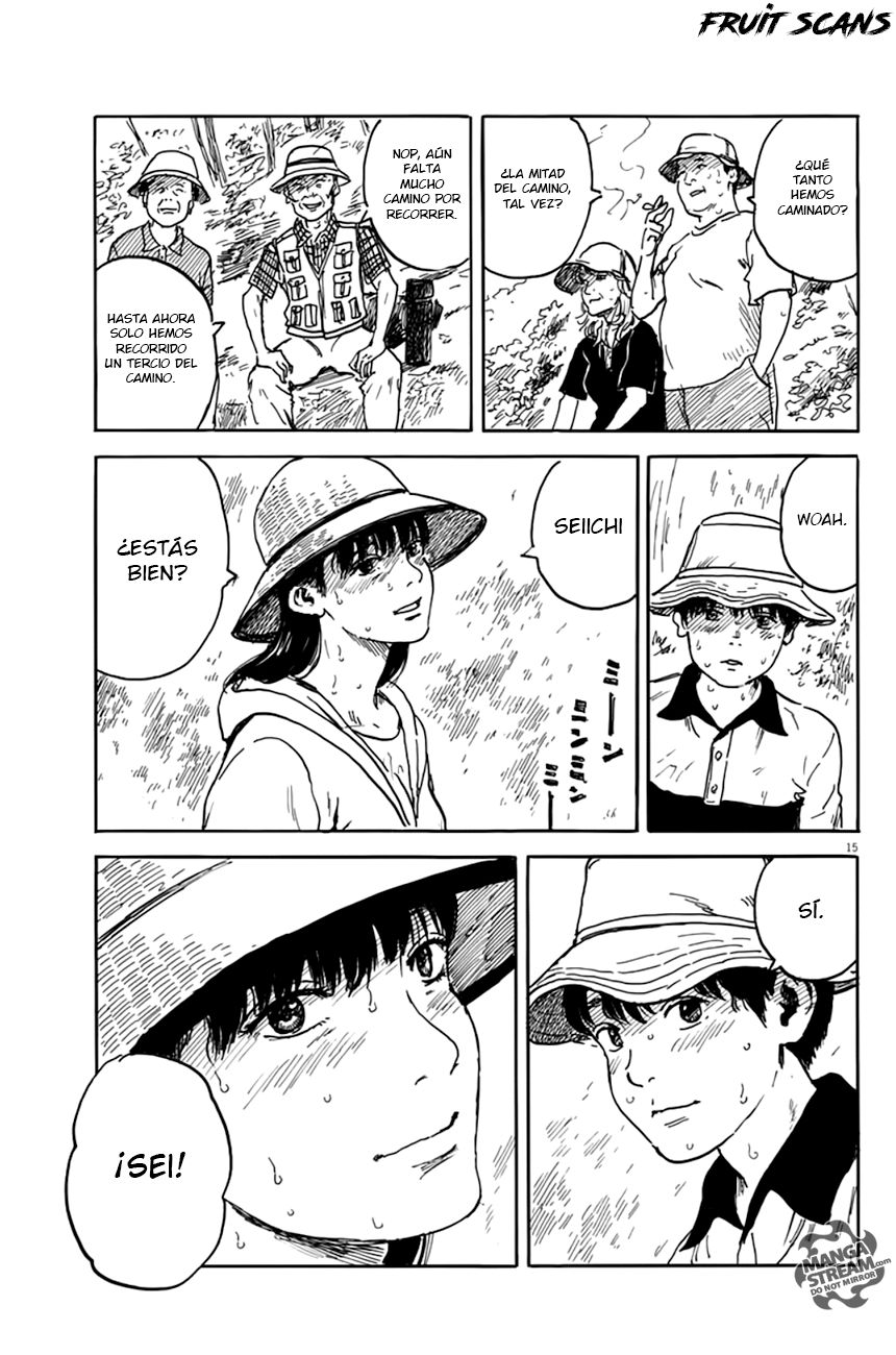 Read Chi no Wadachi ES Manga Online