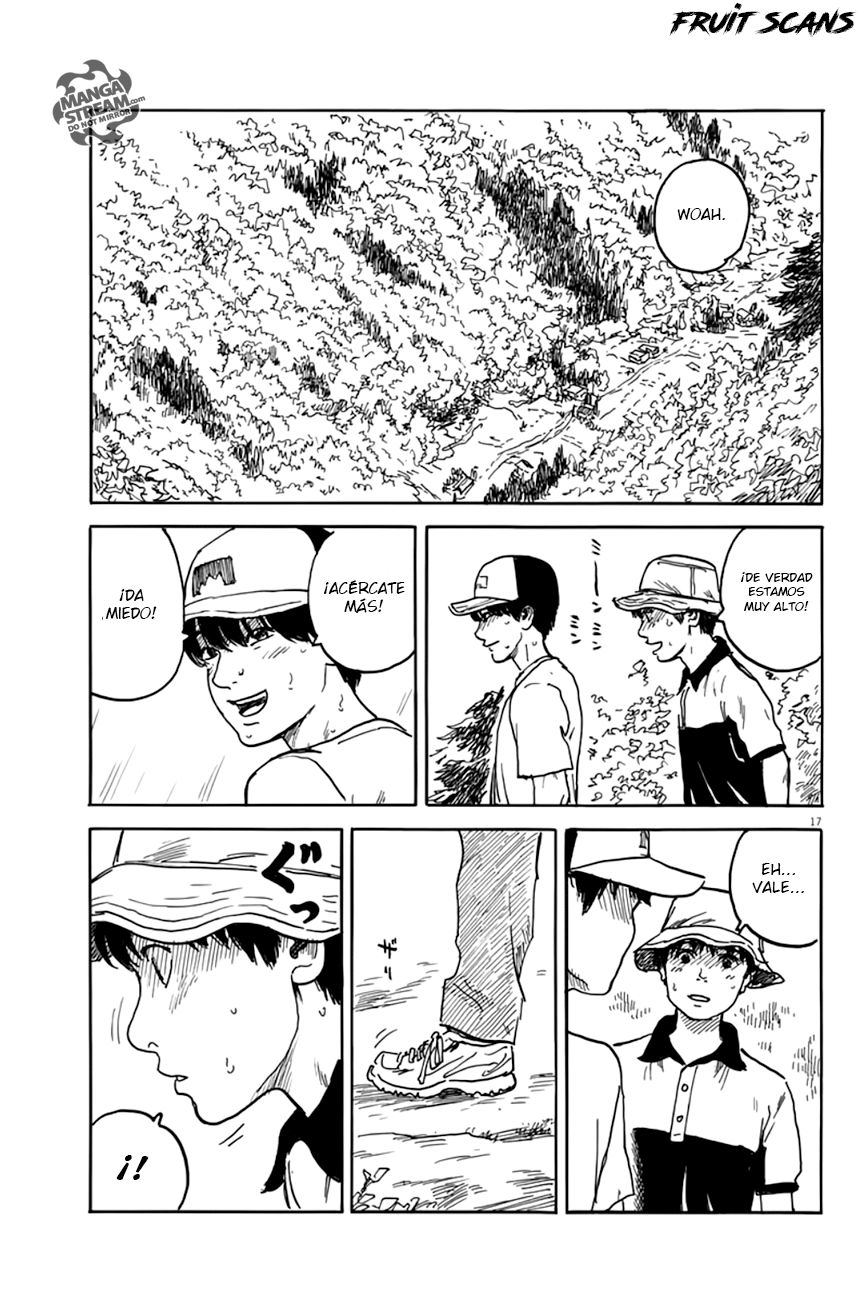Read Chi no Wadachi ES Manga Online