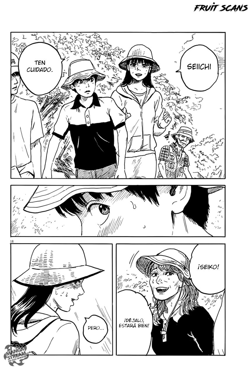 Read Chi no Wadachi ES Manga Online