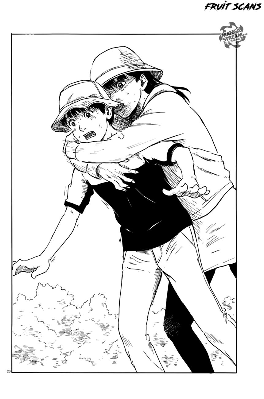 Read Chi no Wadachi ES Manga Online