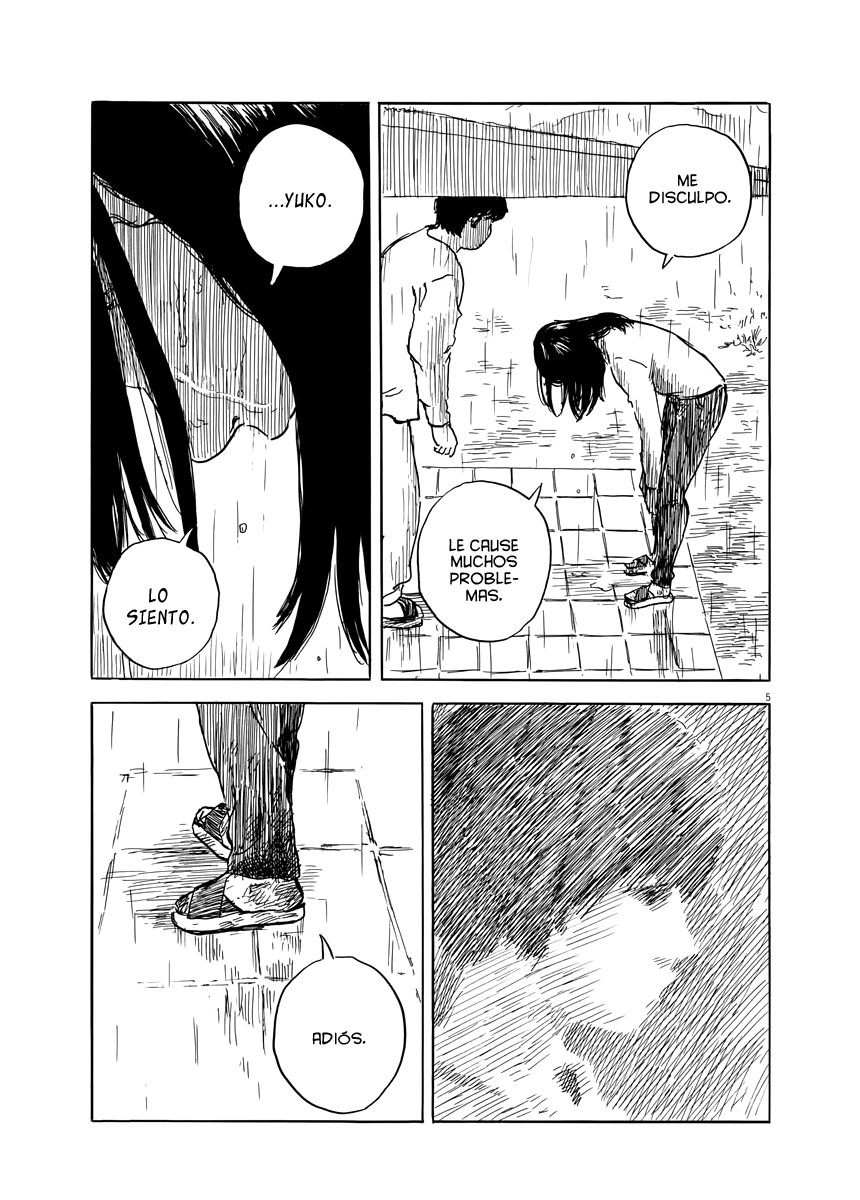 Read Chi no Wadachi ES Manga Online