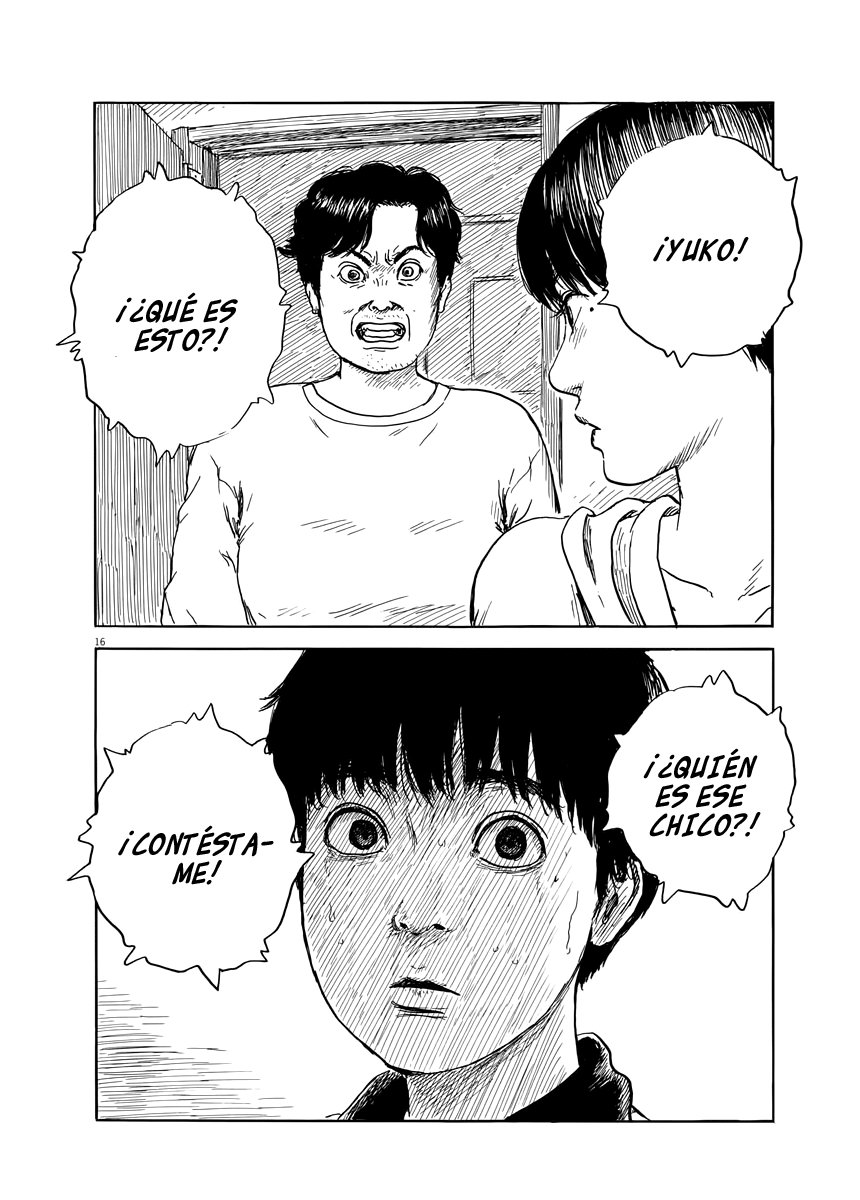 Read Chi no Wadachi ES Manga Online