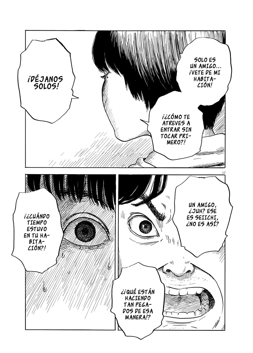 Read Chi no Wadachi ES Manga Online