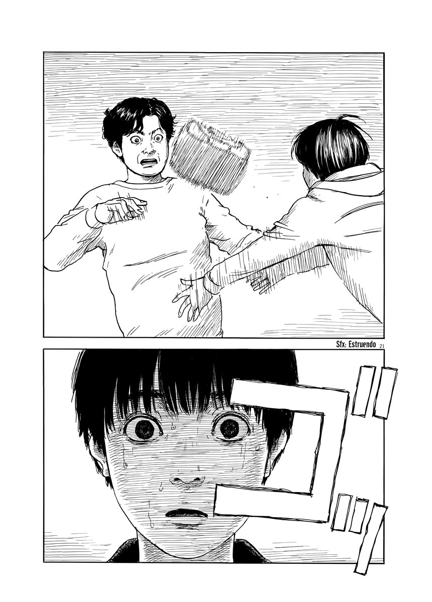 Read Chi no Wadachi ES Manga Online