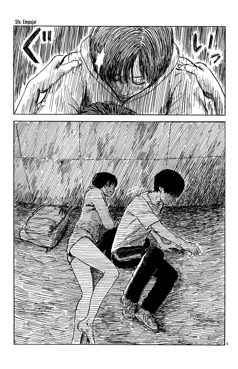 Read Chi no Wadachi ES Manga Online