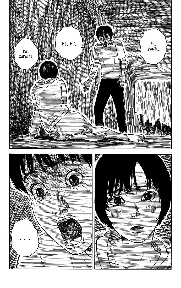 Read Chi no Wadachi ES Manga Online