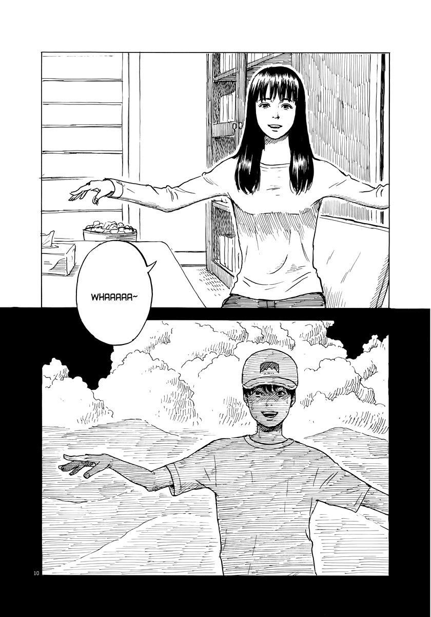 Read Chi no Wadachi ES Manga Online