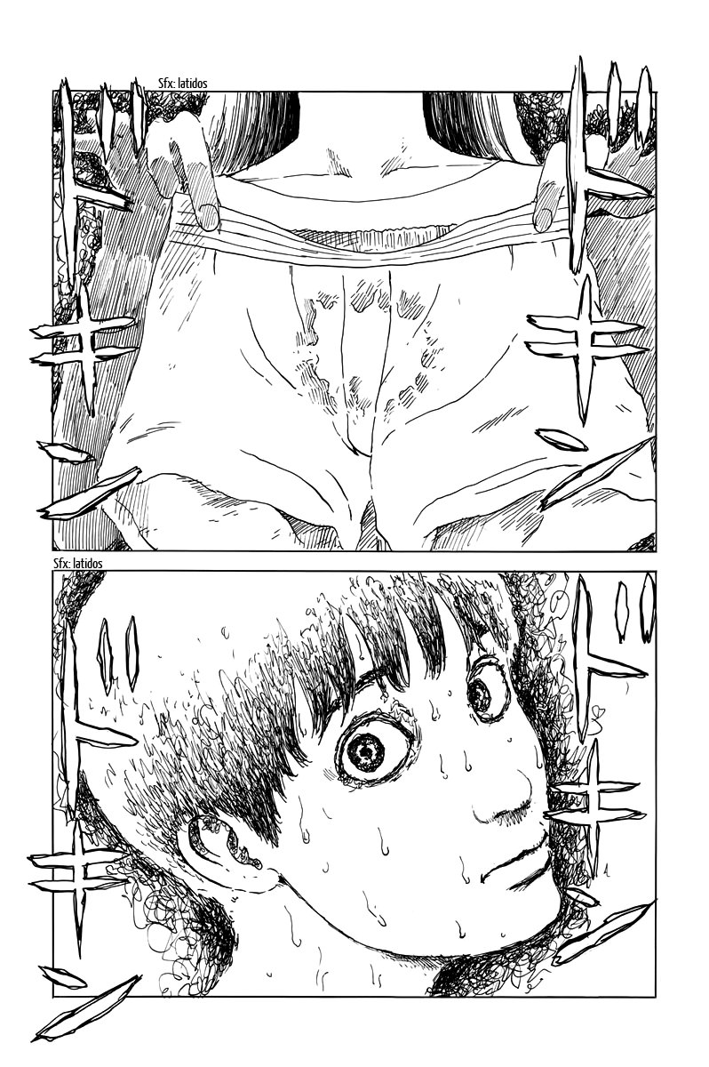 Read Chi no Wadachi ES Manga Online