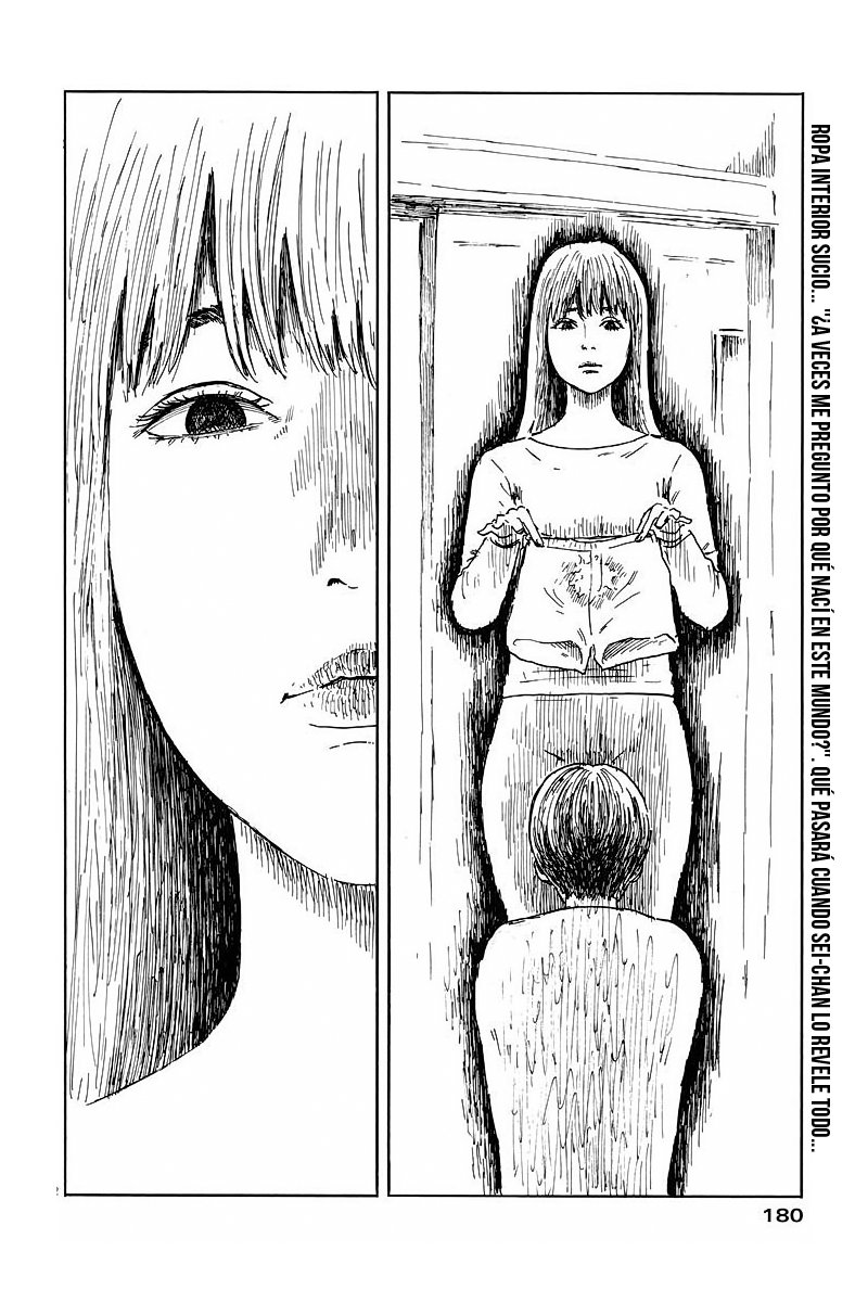 Read Chi no Wadachi ES Manga Online