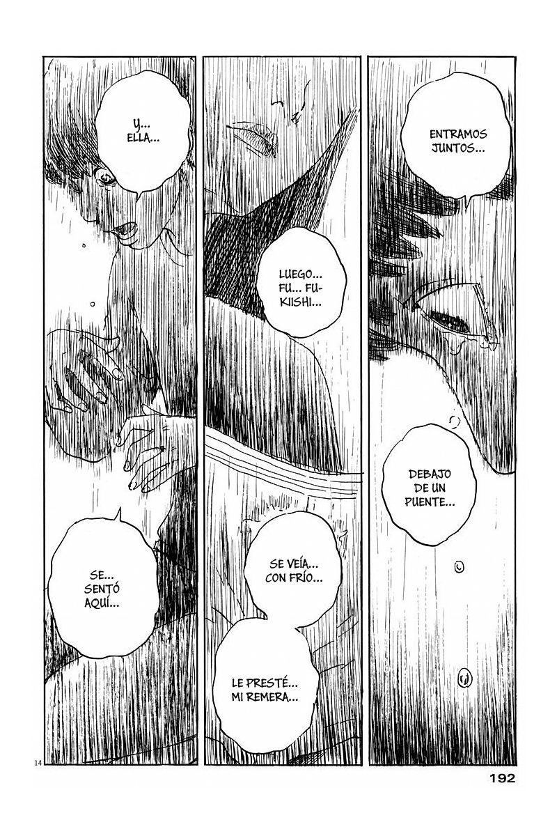 Read Chi no Wadachi ES Manga Online