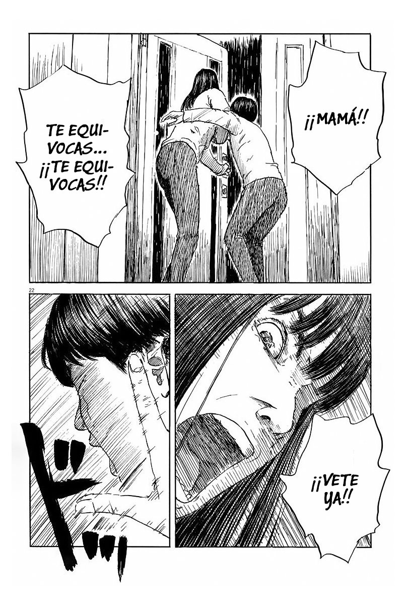 Read Chi no Wadachi ES Manga Online