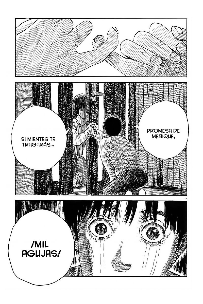 Read Chi no Wadachi ES Manga Online