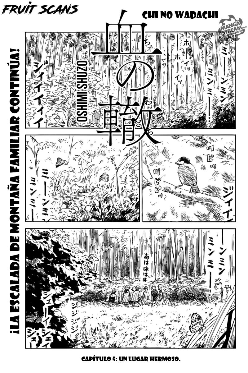 Read Chi no Wadachi ES Manga Online